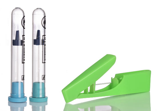 ORIGIO. MAH-LG-30. Assisted Hatching Pipets, 30 DEG 10-12UM