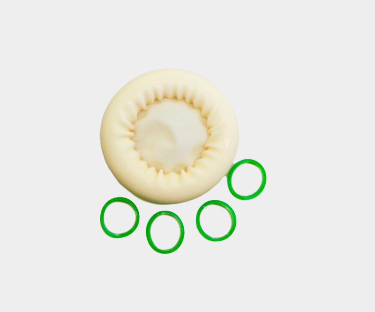 EDM. 102.0008. Latex Ultrasound Probe Covers Non Sterile. Single use