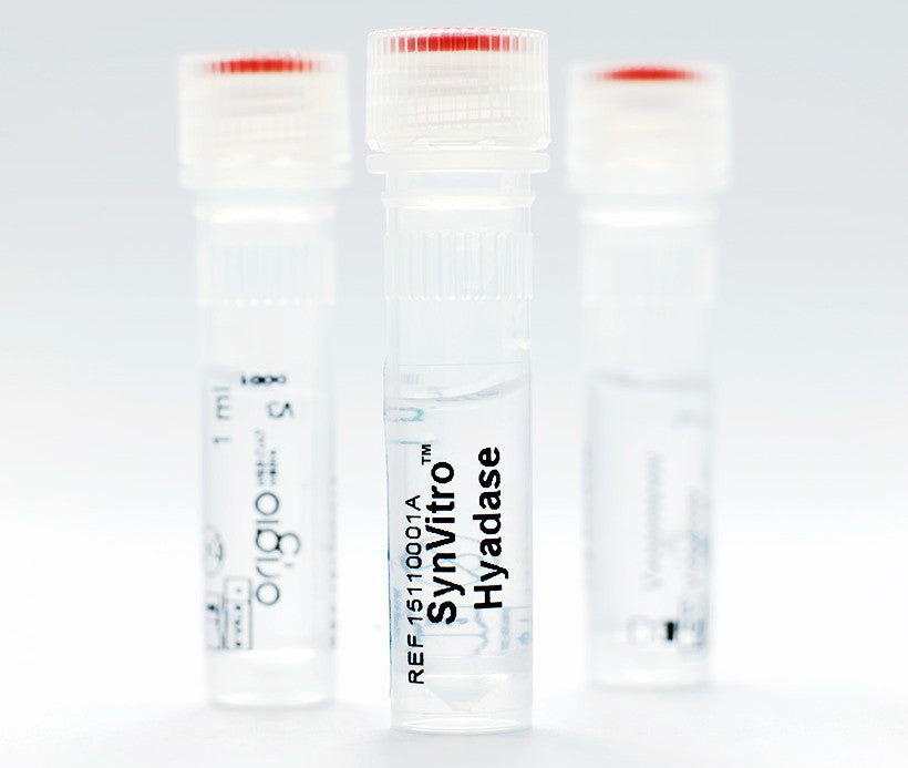 ORIGIO.15115001D. SynVitr Hyadase. 15115001