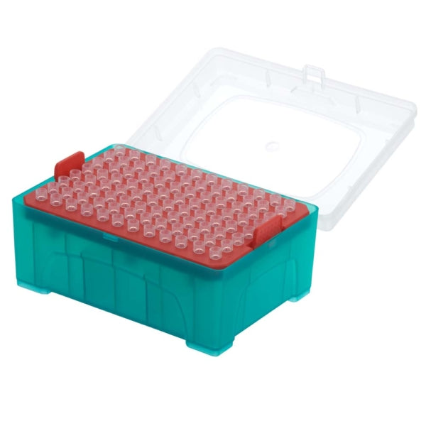 CELL TREAT. 229032. 10uL Low Retention Pipette Tips Racked Sterile 960 Per Pack, BNW