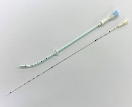 KITAZATO. 223340. Catheter and Guide with Obturator