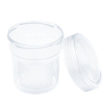 OOSAFE. OOPW-SC01. Sperm Collection Cup, 80ml