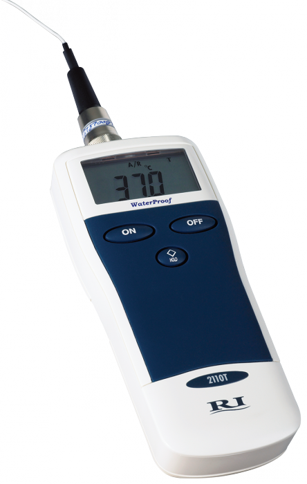 RI. 7-90-004. IVF Accurate Temperature Measurement