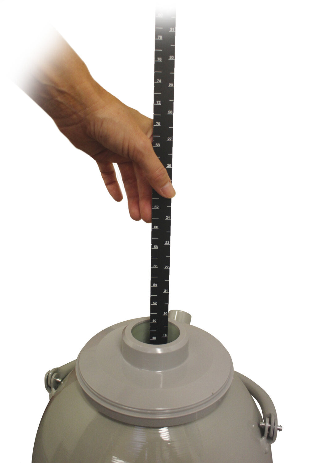 RP. 220033. MEASURING STICK FOR LIQUID NITROGEN - 20"