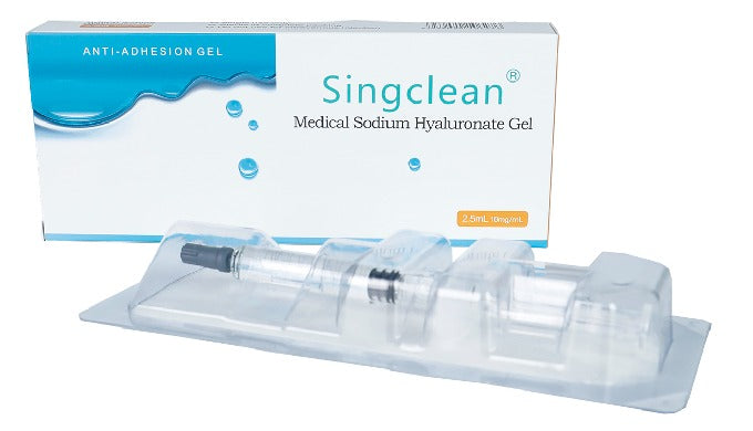 SC. SCHGOS. Medical Sodium Hyaluronate Gel for Ophthalmic Surgery