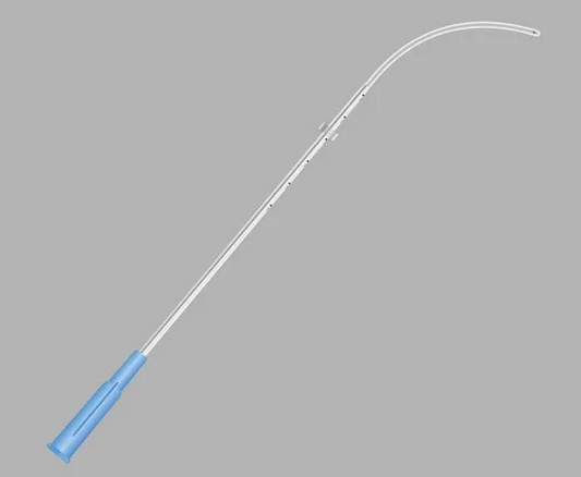 ALLWIN. I-IUI-C-O. Curved Intra Uterine Insemination Catheter (Open Tip)