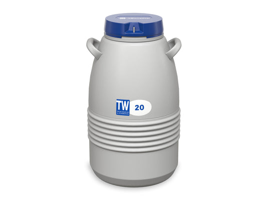 US. TW 20 SEMEN TANK