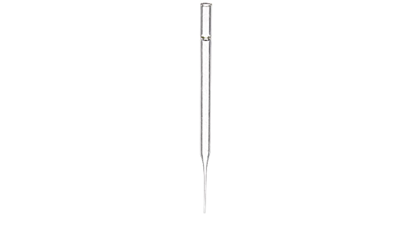 MSP.KI-63A55. Pipet, Pasteur, Sterile, Disposable, Non-Plugged, 5 3/4"