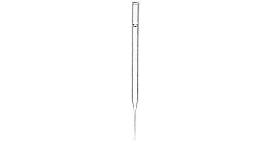 MSP.KI-63A55. Pipet, Pasteur, Sterile, Disposable, Non-Plugged, 5 3/4"