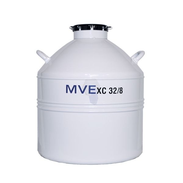 MVE. Cryogenic Sample Storage. XC 32/8