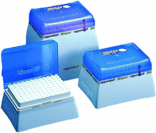 EPPENDORF. 022492250. Sterile epTIPS Pipette Tips in Racks, 0.1-20 uL