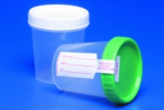 COVIDIEN. 13915-772. Sterile Specimen Cups. Polypropylene 118 mL (4 oz.)