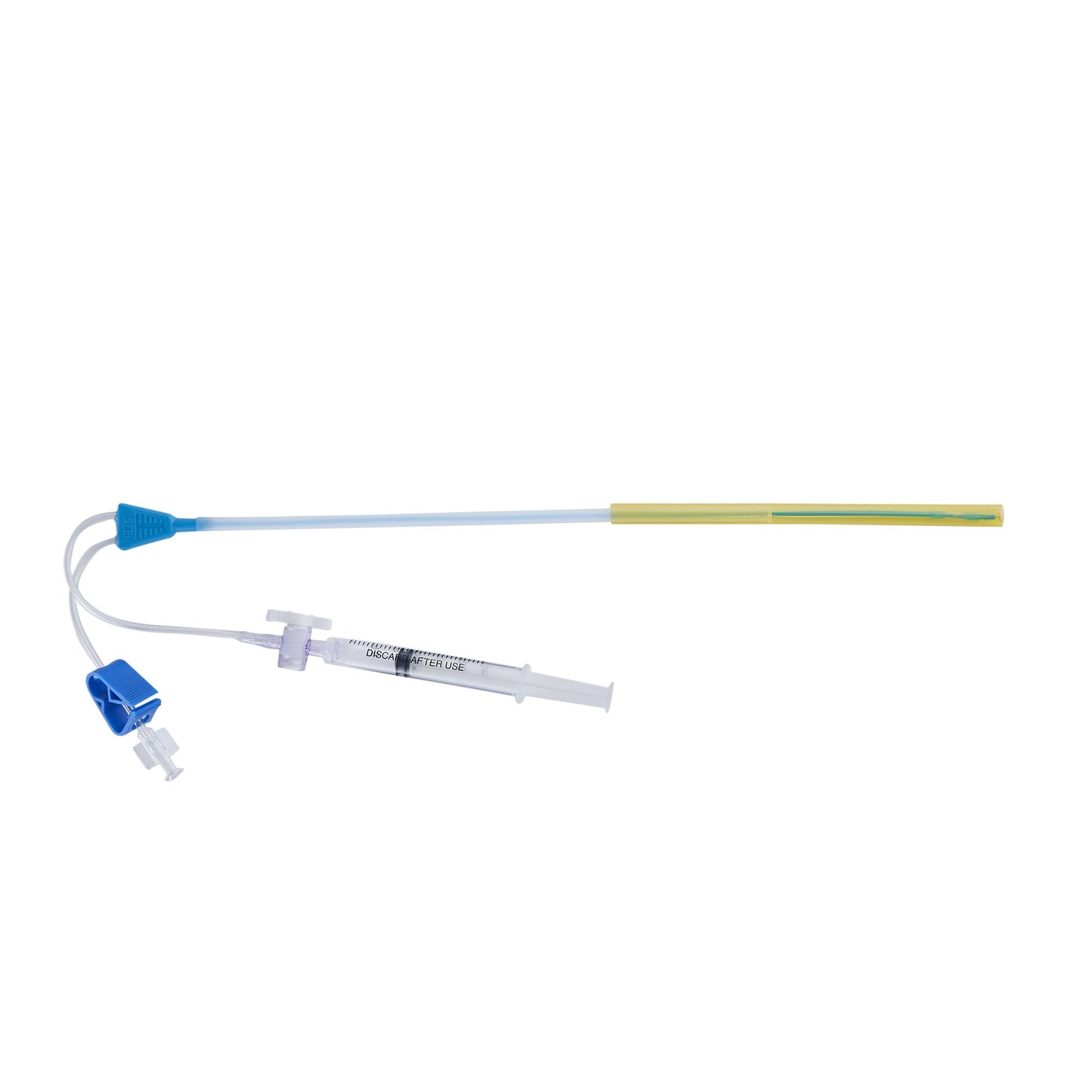 TITUS MEDICAL. 06-105X. SONOCATH. HSG Catheter. 5 Fr