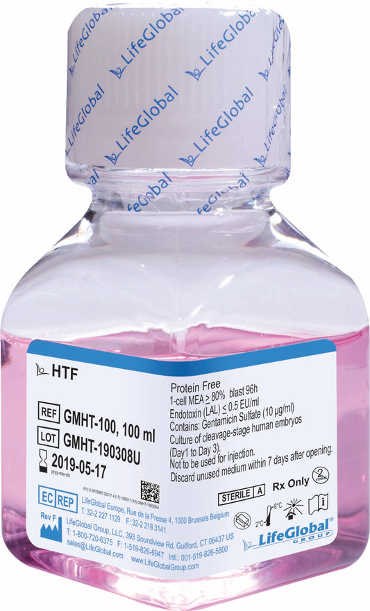 LIFEGLOBAL.HTF, GMHT-100. 100 ml