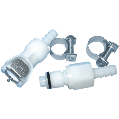 LIFEGLOBAL.  GILC-035. Coda¨ Inline¨ Filter Connectors