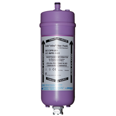 LIFEGLOBAL.Coda¨ Regular Inline¨ (Purple Capsule)