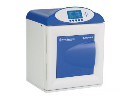 EPPENDORF. CO48R-120-0000.Galaxy 48 R Stackable CO2 Incubator, 48 L Capacity, 3 Shelves Included.