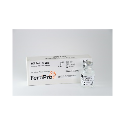 FERTIPRO. HOST. Hypo-osmotic Swelling Test