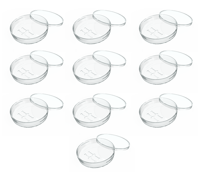 OOSAFE. OOPW-IC06. ICSI/IMSI Dish for Sperm Selection