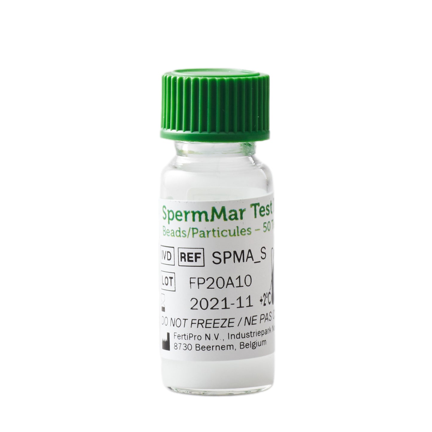 FERTIPRO. SPMA_S. SpermMar test IgA Simple