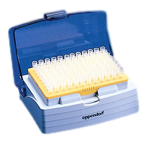 EPPENDORF. 022491407. epT.I.P.S.¨ Pipet Tips with Refillable Box & 5 Trays, Volume 0.1 to 10µL