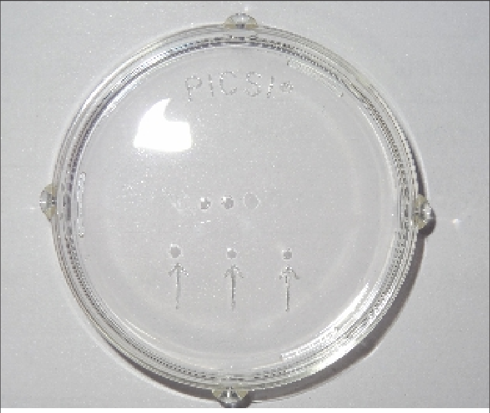 COOPER SURGICAL. BCT-PICSI-20. PICSI dish