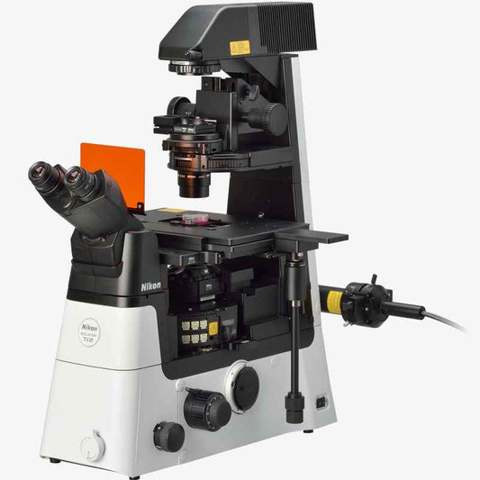 NIKON. Ti2-U. INVERTED MICROSCOPE MODEL ECLIPSE