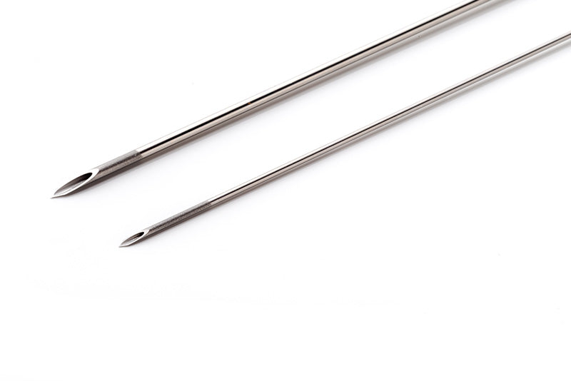 KITAZATO. 328001 Type2-v12. Oocyte Aspirations Needles 18 G. 35cm / 80cm