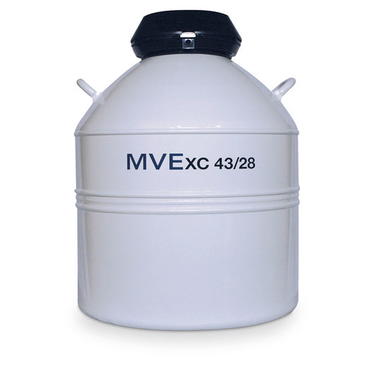 MVE. Cryogenic Sample Storage. XC 43/28