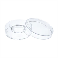 OOSAFE. OOPW-CW05. Center Well Dish with 2 Compartments