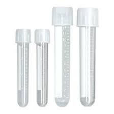 TLD.TLDT8250.14 mL, Sterile Culture Tubes.Crystal Clear Polystyrene