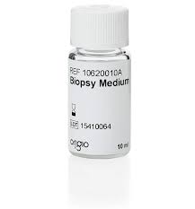 Origio. 10620010D. Biopsy Medium 10 ml