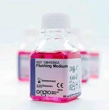 ORIGIO. 10840125. Flushing medium, without Heparin