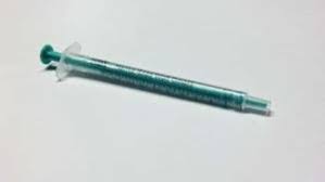 HSW. A-1 Norm-Ject¨ Sterile Luer-Slip Syringes, 1mL