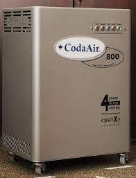 LIFE GLOBAL. A800-008. Coda¨Air 800, 24V universal