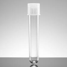 FALCON. 352054. 5mL Round Bottom Polystyrene Test Tube, with Snap Cap, Sterile,