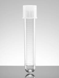 FALCON. 5mL Round Bottom Polystyrene Test Tube, with Snap Cap