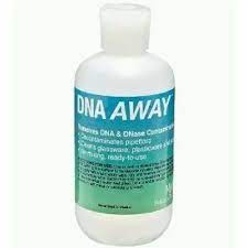 MBP. 7010. DNA AWAY. DNA Away Squeeze Bottle