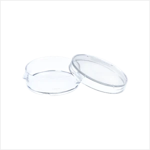 Oosafe. OOPW-TF05. 35 MM DISH, HIGH WALL, TREATED SURFACE