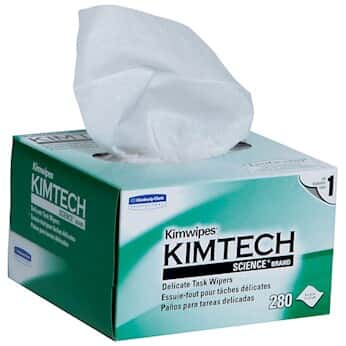 KIMTECH SCIENCE.21905-049. KIMWIPESª Delicate Task Wipers, KIMBERLY-CLARK PROFESSIONA