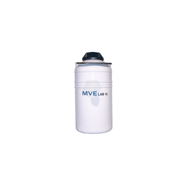 MVE Lab 10.10740281. For Liquid Nitrogen Storage