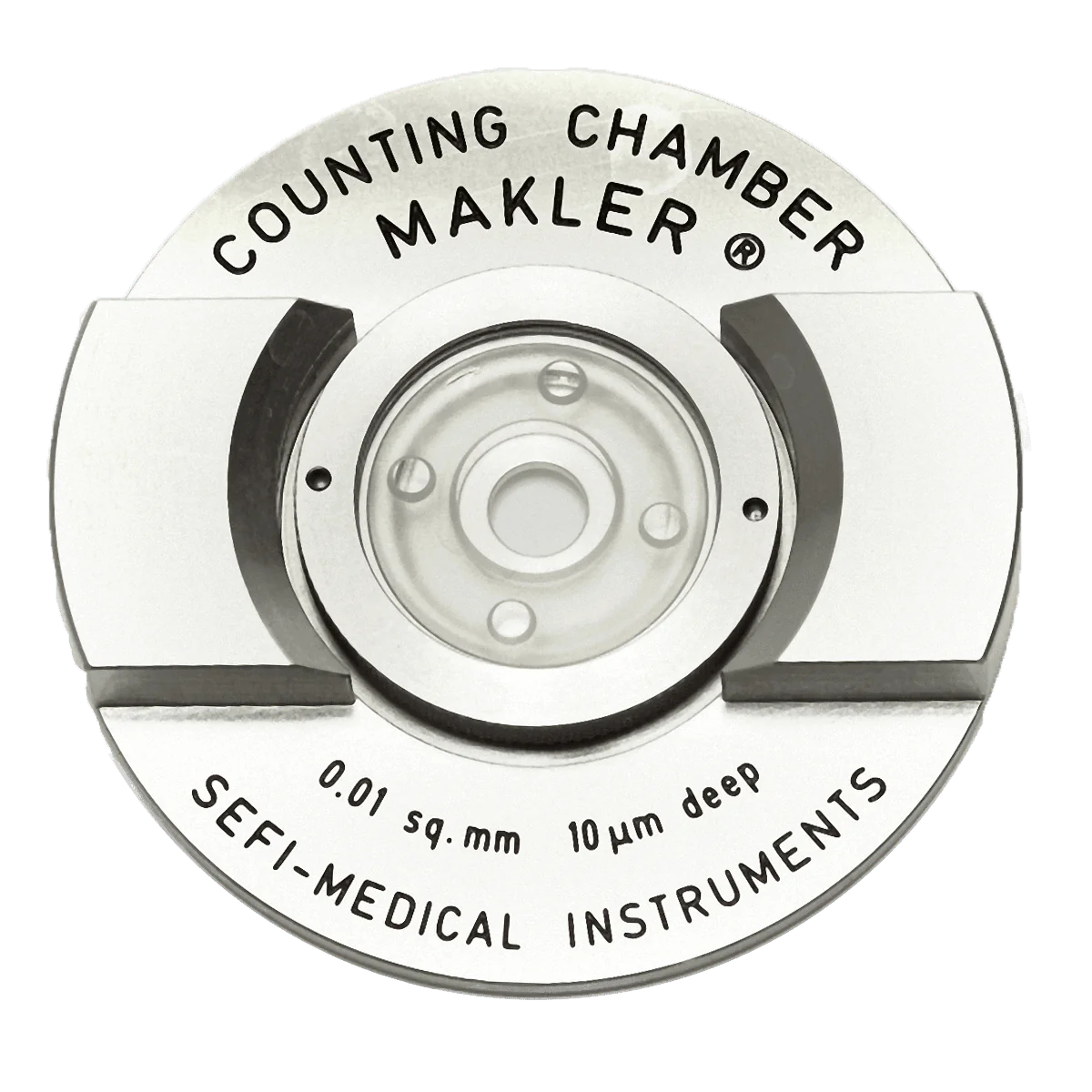 SMI. SM-363. Makler¨ Counting Chamber for upright microscope