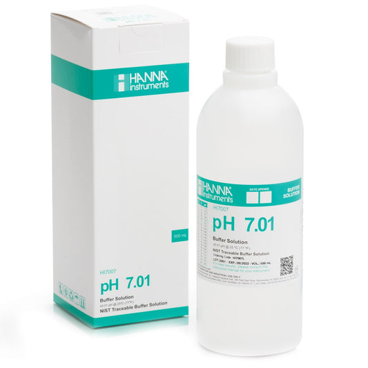 HANNA.HI7007M. pH 7 Buffer Solution