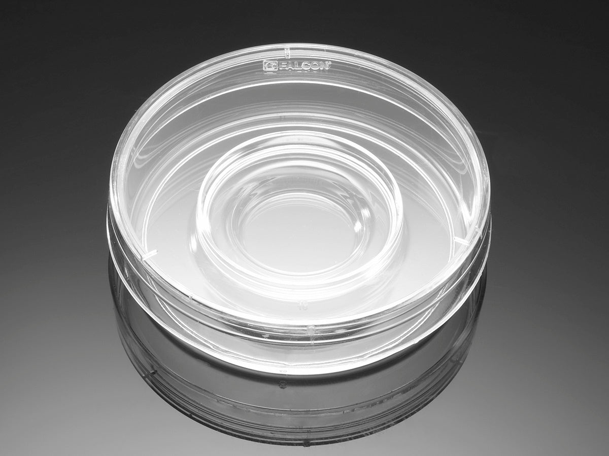 FALCON.60 mm TC-Treated Center Well Organ Culture Dish