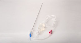 WALLACE. ON1733. Oocyte Recovery Needle 33cm x 17g