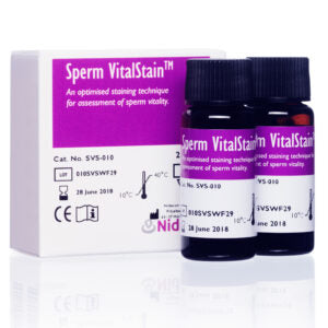 NIDACON. SVS-010. Sperm Vitalstain